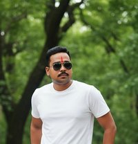 Dhruv - Male escort in New Delhi