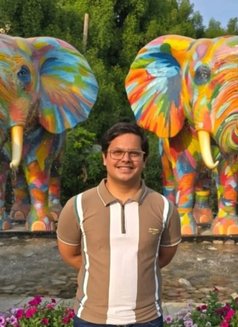 Dhruv - Male escort in Nagpur Photo 1 of 3