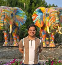 Dhruv - Male escort in Nagpur