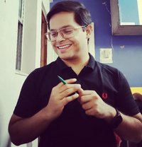 Dhruv - Male escort in Nagpur