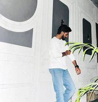 Dhruv - Male escort in New Delhi