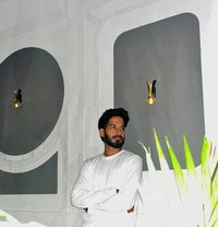 Dhruv - Male escort in New Delhi