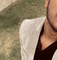 Dhruv - Male escort in New Delhi