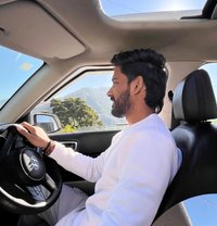 Dhruv - Male escort in New Delhi