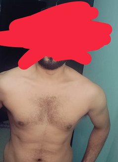 Intimate massage expert Dhruv - Male escort in New Delhi Photo 1 of 2