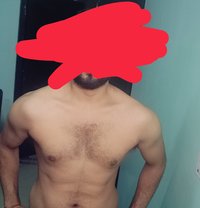Intimate massage expert Dhruv - Male escort in New Delhi