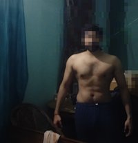 Intimate massage expert Dhruv - Male escort in New Delhi
