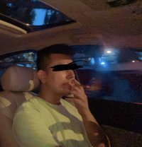 Dhruv - Male companion in New Delhi