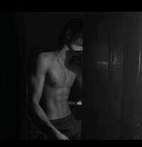 Dhruv - Male escort in New Delhi