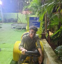 Dhruv - Male escort in Pune