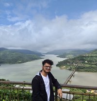 Dhruv - Male escort in Pune