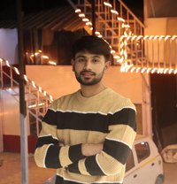 Dhruv Jain - Male escort in New Delhi