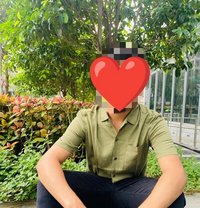 Dhruv Rathi - Male escort in Pune