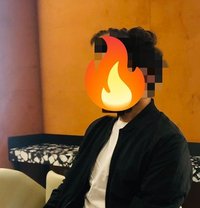 Dhruv Rathi - Male escort in Pune