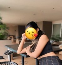 Dhruvika Independent College Girl - escort in Bangalore