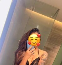 Dhruvika Independent Girl - escort in Bangalore