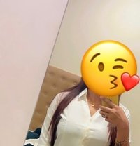 Dhruvika Independent Girl - escort in Bangalore