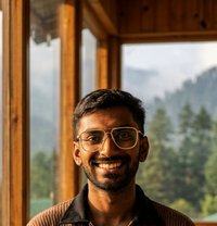 Dhrxn - Male companion in Bangalore