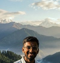 Dhrxn - Male companion in Bangalore