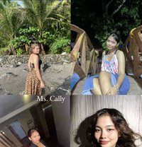 Dia Kyr Fox - masseuse in Manila