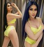 DIAMOND BIG DICK - Transsexual escort in Riyadh Photo 11 of 11