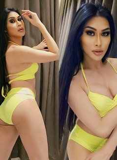 DIAMOND BIG DICK check my profile - Acompañantes transexual in Khobar Photo 18 of 19