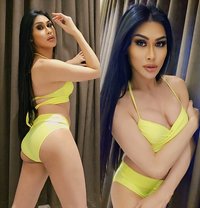 DIAMOND BIG DICK - Transsexual escort in Riyadh