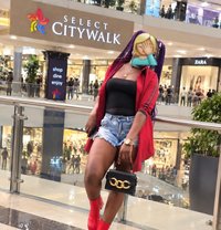 Diamond - escort in Greater Noida