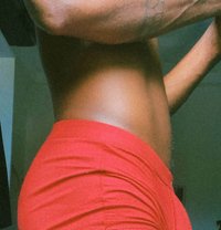 Diamond - Male escort in Lagos, Nigeria