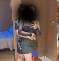 ️Diana cam/real meet/3sum - escort in Mumbai