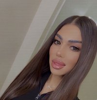 Darina Dominant Top 🇷🇺 - Transsexual escort in Dubai