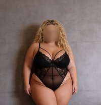 Diana Escort BBW - puta in Lisbon