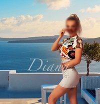 Diana - masseuse in Madrid