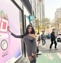 Diana - Acompañantes transexual in Taipei