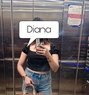 ️Diana cam session/real meet - escort in Mumbai Photo 1 of 2