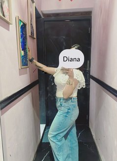 ️Diana cam session/real meet - escort in Mumbai Photo 2 of 2