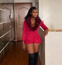 Diana - escort in Nairobi