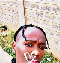 Pafeillah - Transsexual escort in Nairobi
