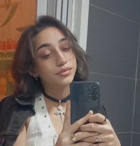 Diana - Transsexual escort in Beirut