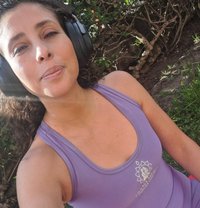 Diana Mena - masseuse in Quito