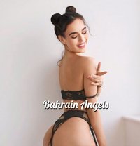 DIANA - escort in Al Manama