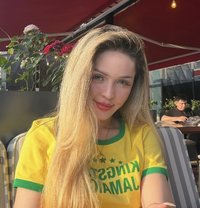 Diana - escort in Tashkent