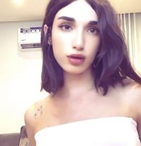 Diana - Acompañantes transexual in İstanbul