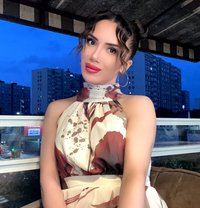 Diana Russian shemale 🇷🇺 - Transsexual escort in İstanbul Photo 9 of 9