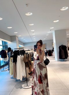Diana Russian shemale 🇷🇺 - Transsexual escort in İstanbul Photo 9 of 11