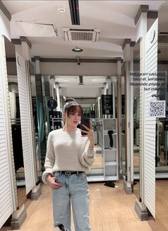 Diana Russian shemale 🇷🇺 - Transsexual escort in İstanbul Photo 10 of 10