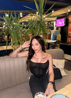 Diana Shemale - Acompañantes transexual in İstanbul Photo 6 of 8