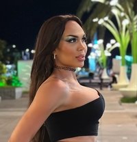 Diana Shemale - Transsexual escort in Yerevan