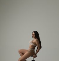 Diana Shemale - Transsexual escort in Tbilisi