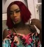 Diana Sugar - Transsexual escort in Lagos, Nigeria Photo 1 of 3